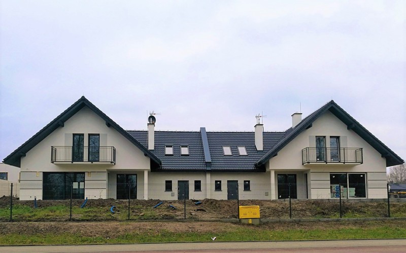 Nowe mieszkania Kołobrzeg
