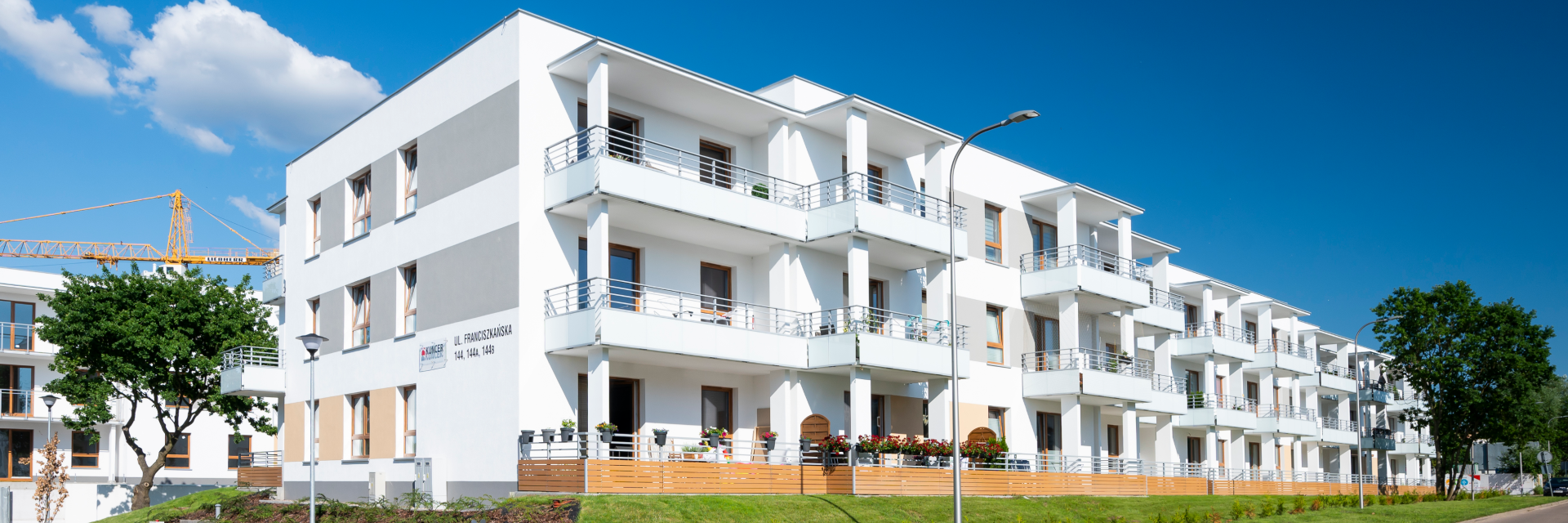 Miejsce dla tych, którzy szukają spokoju bez rezygnacji z uroków życia w mieście