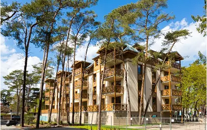 Rezydencja Park Rodzinna