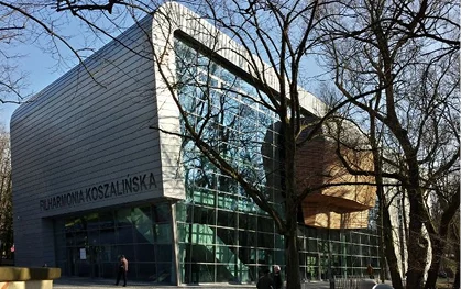 Stan surowy Filharmonii