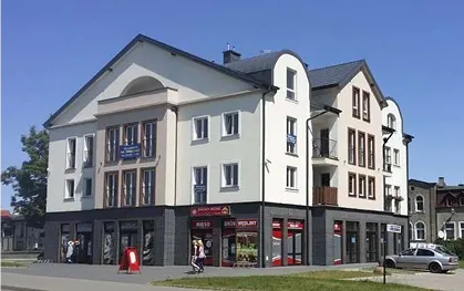 Budynek wielorodzinny