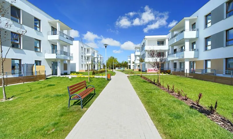 Osiedle Franciszkańska w Koszalinie