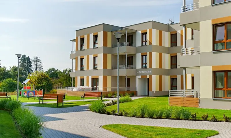 Osiedle Zwycięstwa w Koszalinie