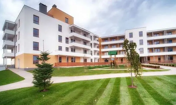 Osiedle Cypryjskie w Koszalinie