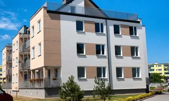 Budynek wielorodzinny