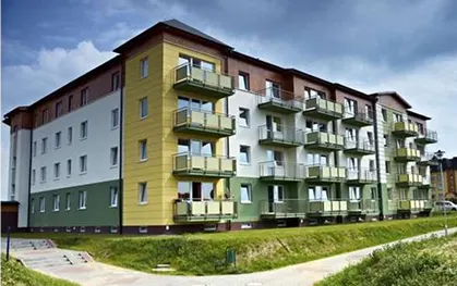 Budynek wielorodzinny