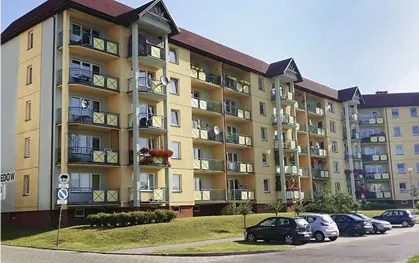 Budynek wielorodzinny