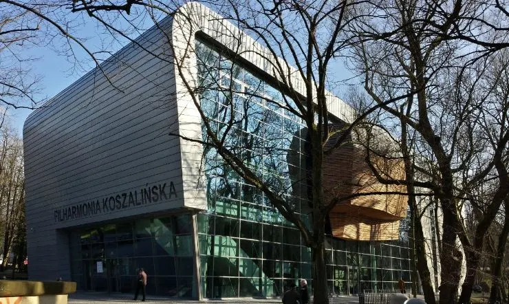 Stan surowy Filharmonii